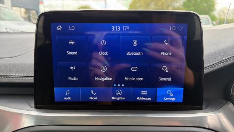 Ford Focus Vignale 1.0 EcoBoost 125 Active X 5dr Petrol Hatchback